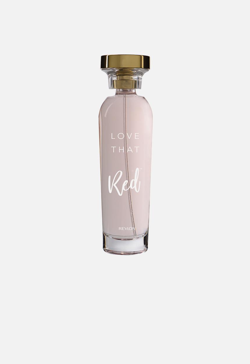 Revlon - Love That Red EDT - 50ml
