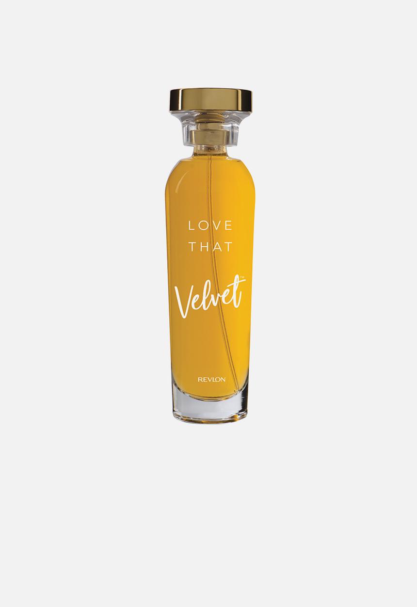 Revlon - Love That Velvet EDT - 50ml