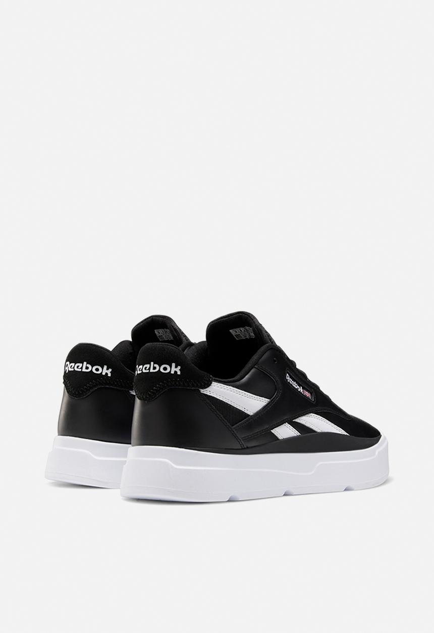 Reebok - Reebok legacy court - black/black/white