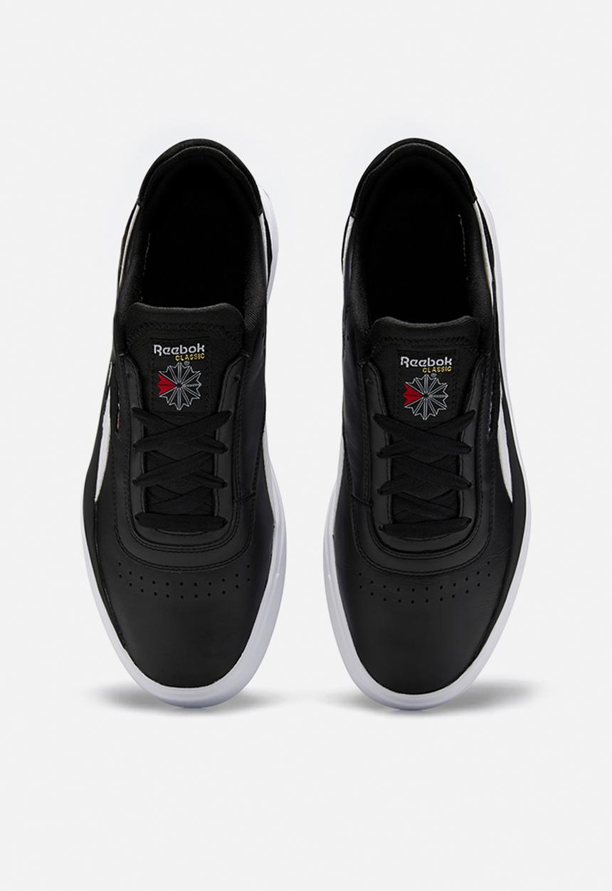 Reebok - Reebok legacy court - black/black/white