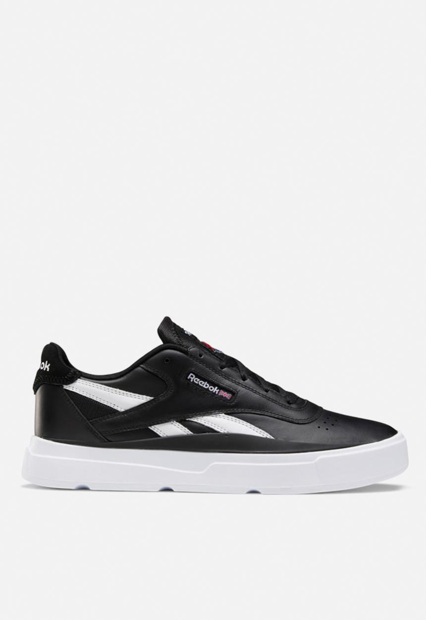 Reebok - Reebok legacy court - black/black/white