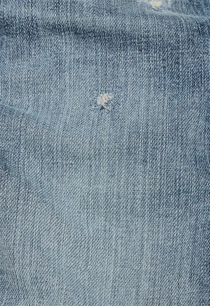 G-STAR - 3301 slim c-kir stretch denim - blue