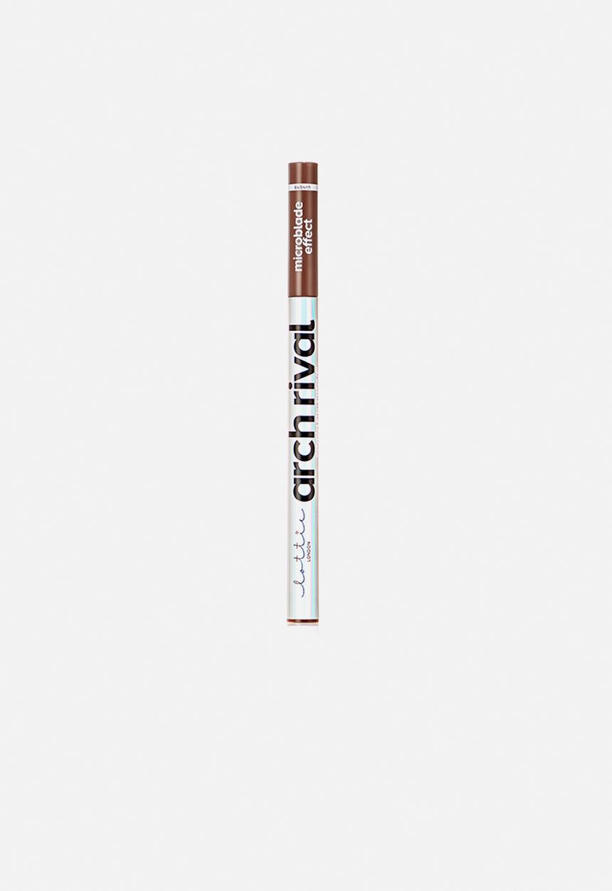 lottie london - Arch Rival Brow Artist Retractable Brow Pencil - Medium