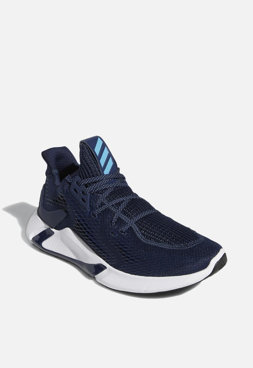 adidas Originals - Edge xt - collegiate navy / signal cyan / cloud white