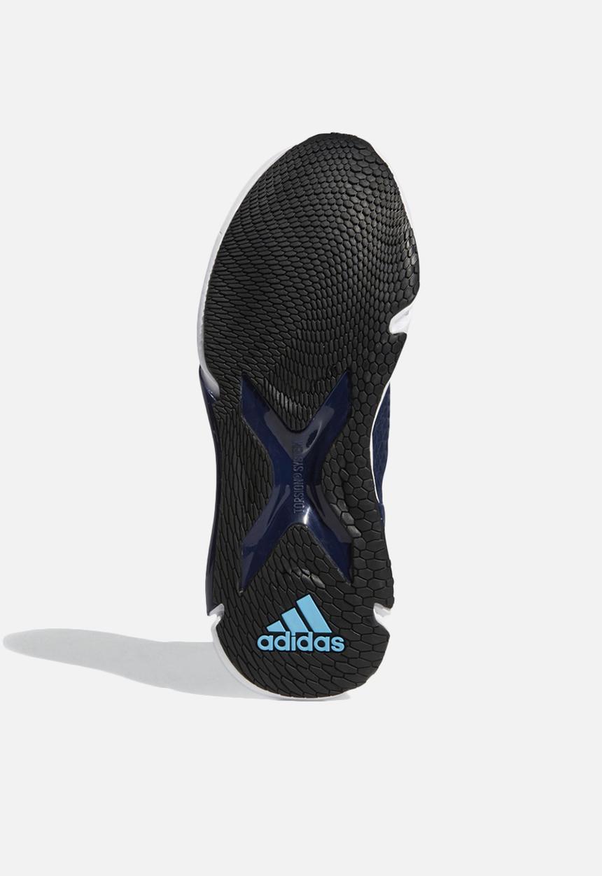 adidas Originals - Edge xt - collegiate navy / signal cyan / cloud white