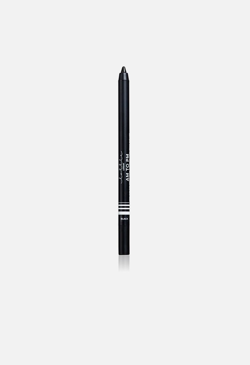 lottie london - AM to PM Kohl-Gel Eyeliner - Black