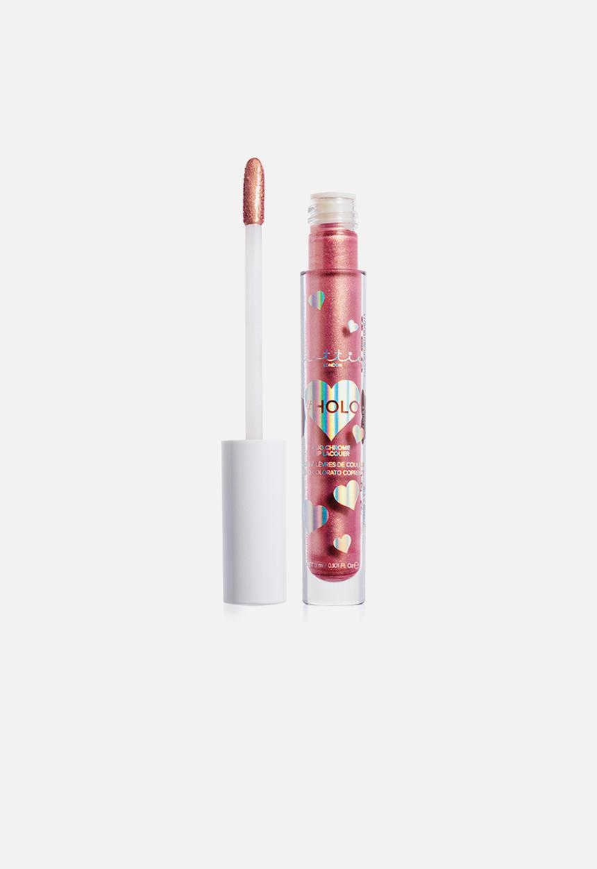 lottie london - #HOLO Duo Chrome Lip Gloss - Twist