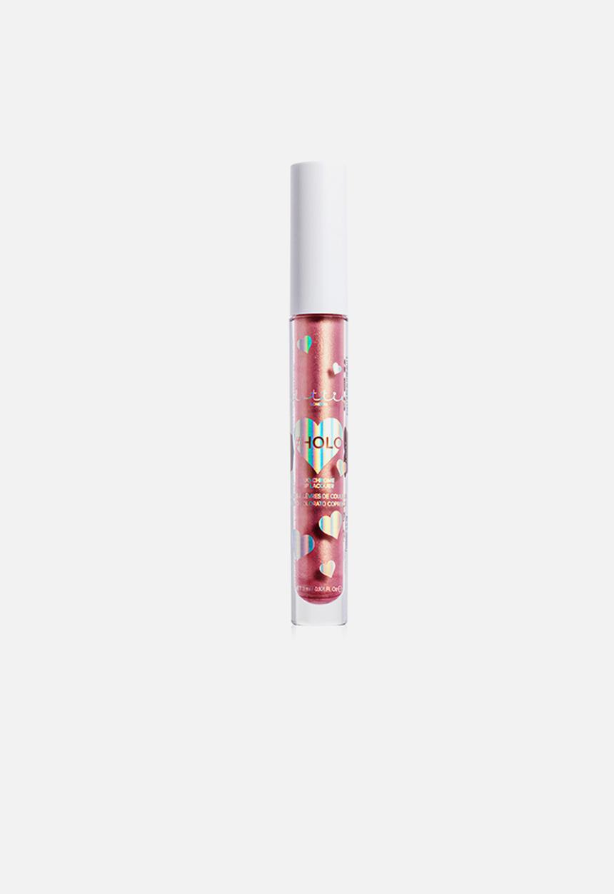 lottie london - #HOLO Duo Chrome Lip Gloss - Twist