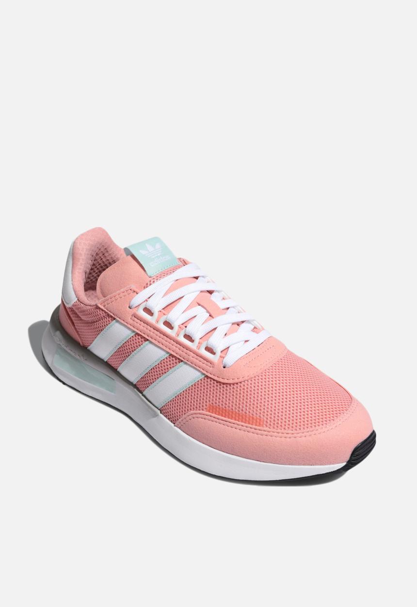 adidas Originals - Retroset w - scarlet/ftwr white/core black