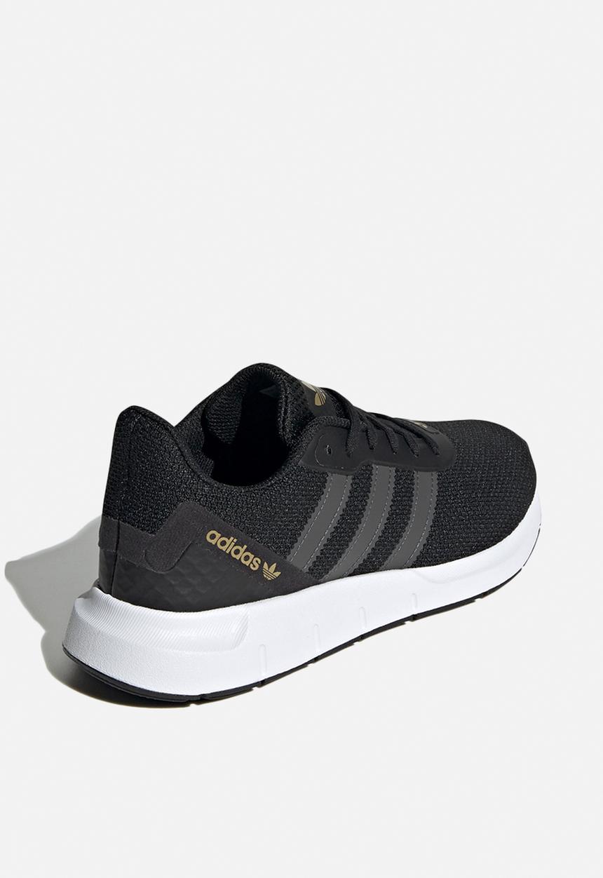 adidas Originals - Swift run rf w - cblack/gresix/ftwwht