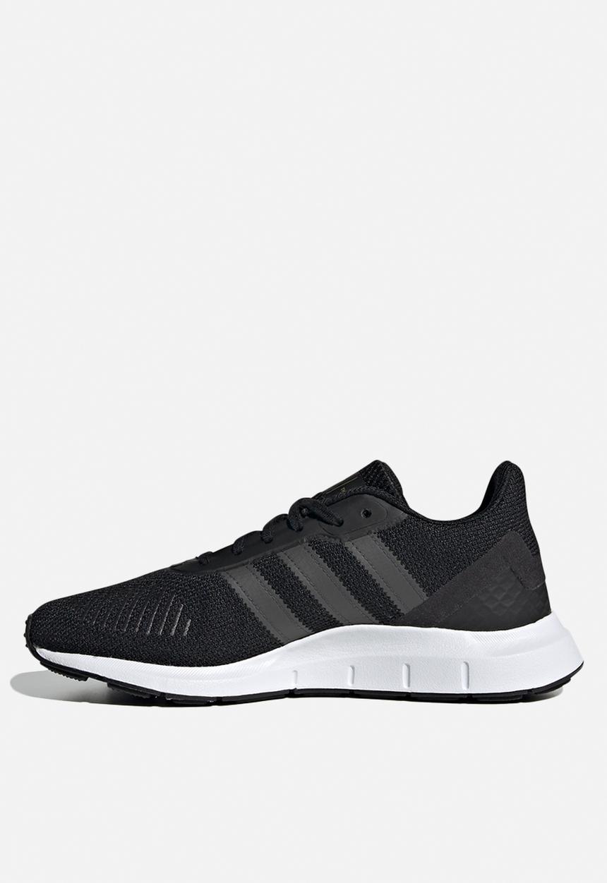 adidas Originals - Swift run rf w - cblack/gresix/ftwwht
