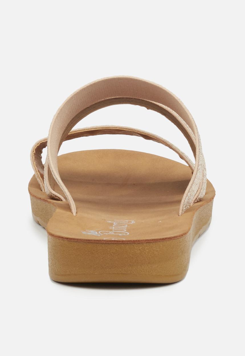Butterfly Feet - Tristan2 sandal - gold