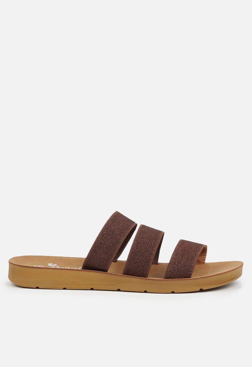 Butterfly Feet - Tristan2 sandal - bronze