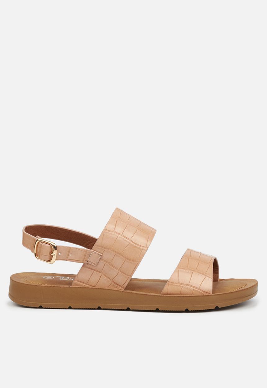 Butterfly Feet - Shardoney sandal - pink