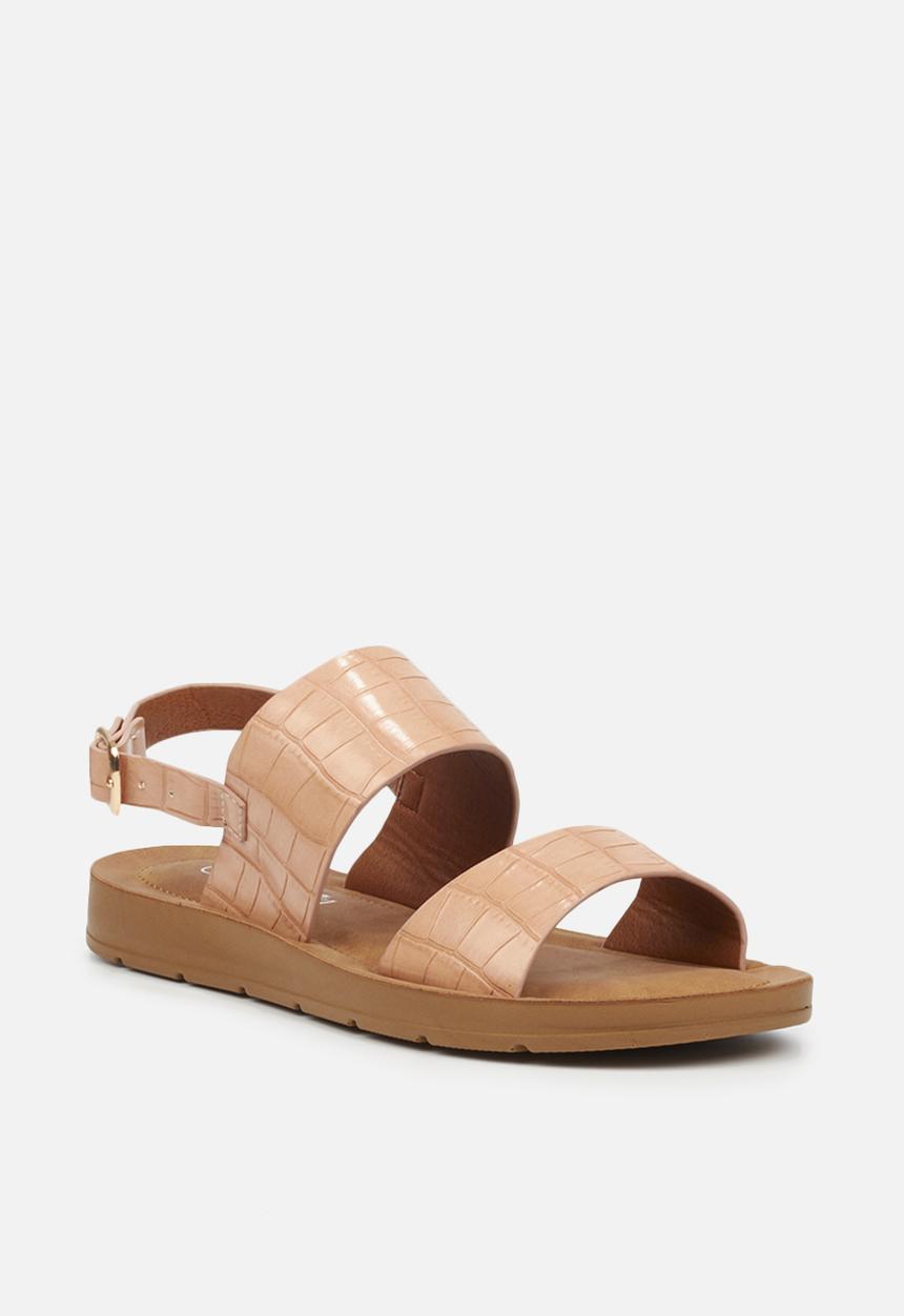 Butterfly Feet - Shardoney sandal - pink