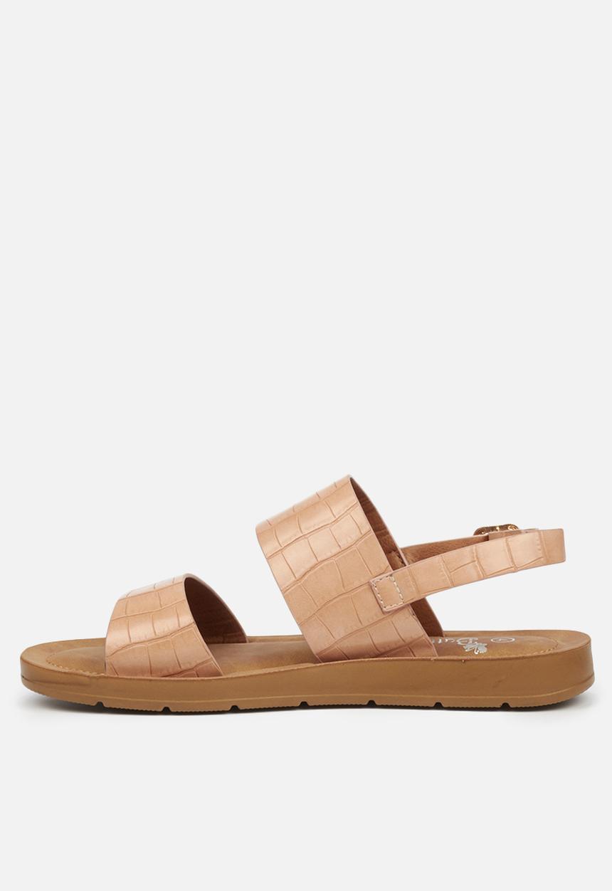 Butterfly Feet - Shardoney sandal - pink