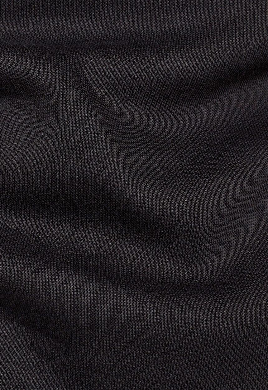 G-STAR - Premium core hdd long sleeve zip sweat - black