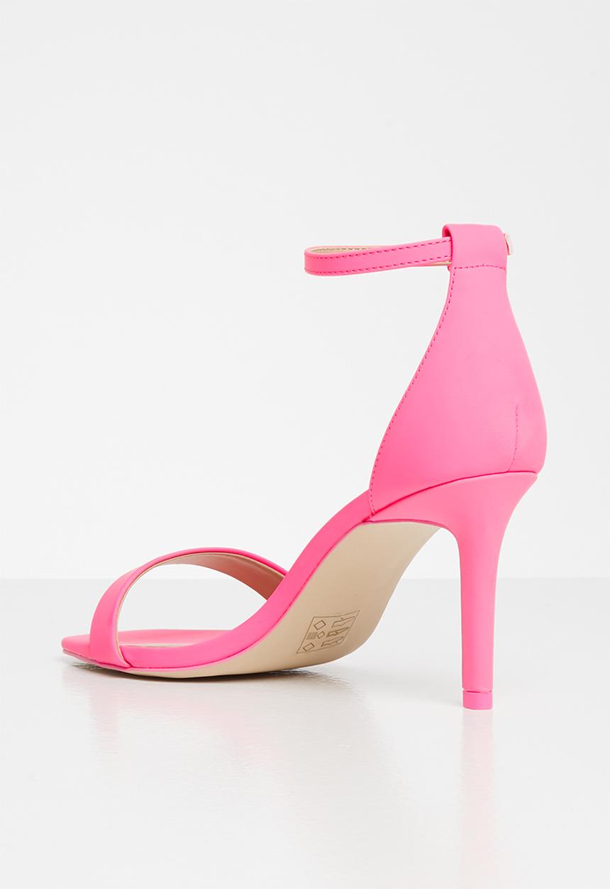 Call It Spring - Ella heel - pink