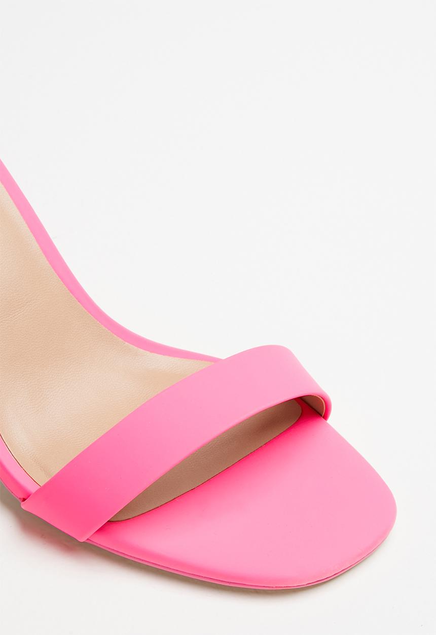 Call It Spring - Ella heel - pink