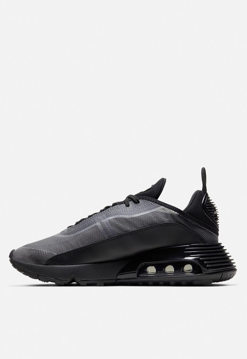 Nike - Air Max 2090 - black / white-wolf grey-anthracite