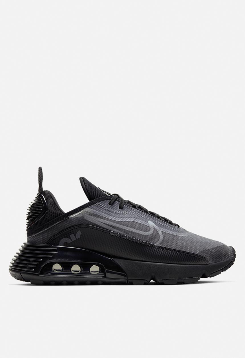 Nike - Air Max 2090 - black / white-wolf grey-anthracite