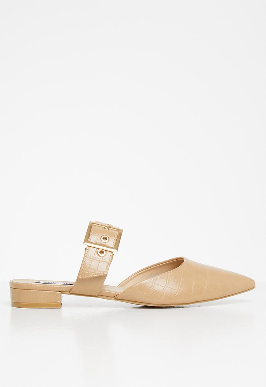 Madison® - Goldy mule - neutral croc