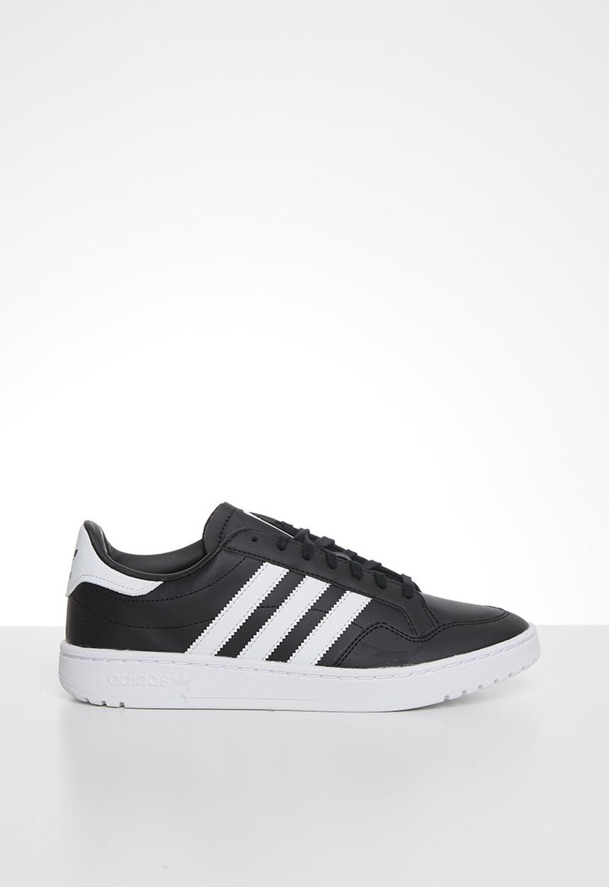 adidas Originals - Team court c -  white/ black