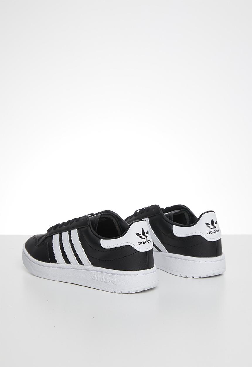 adidas Originals - Team court c -  white/ black