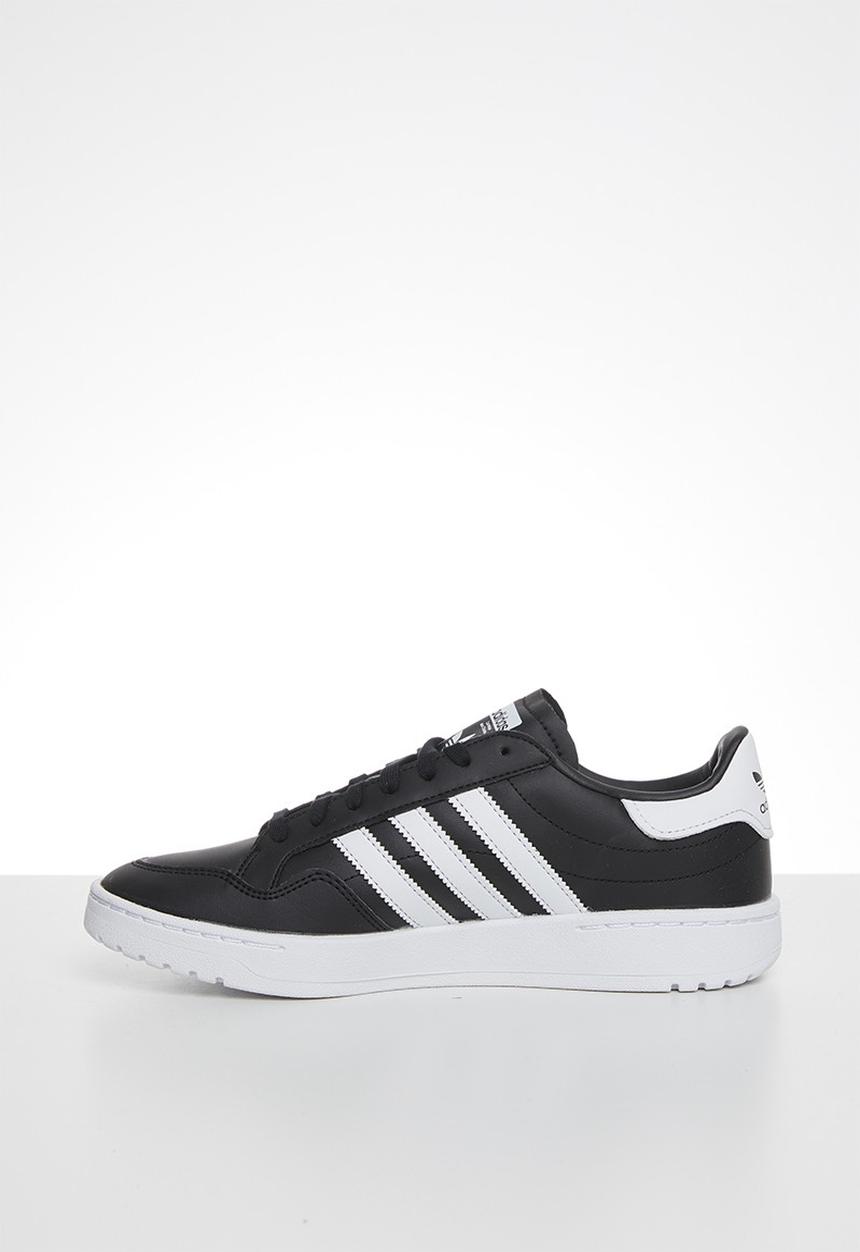 adidas Originals - Team court c -  white/ black