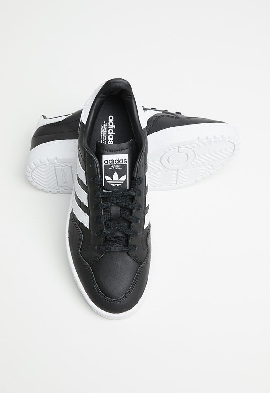 adidas Originals - Team court c -  white/ black