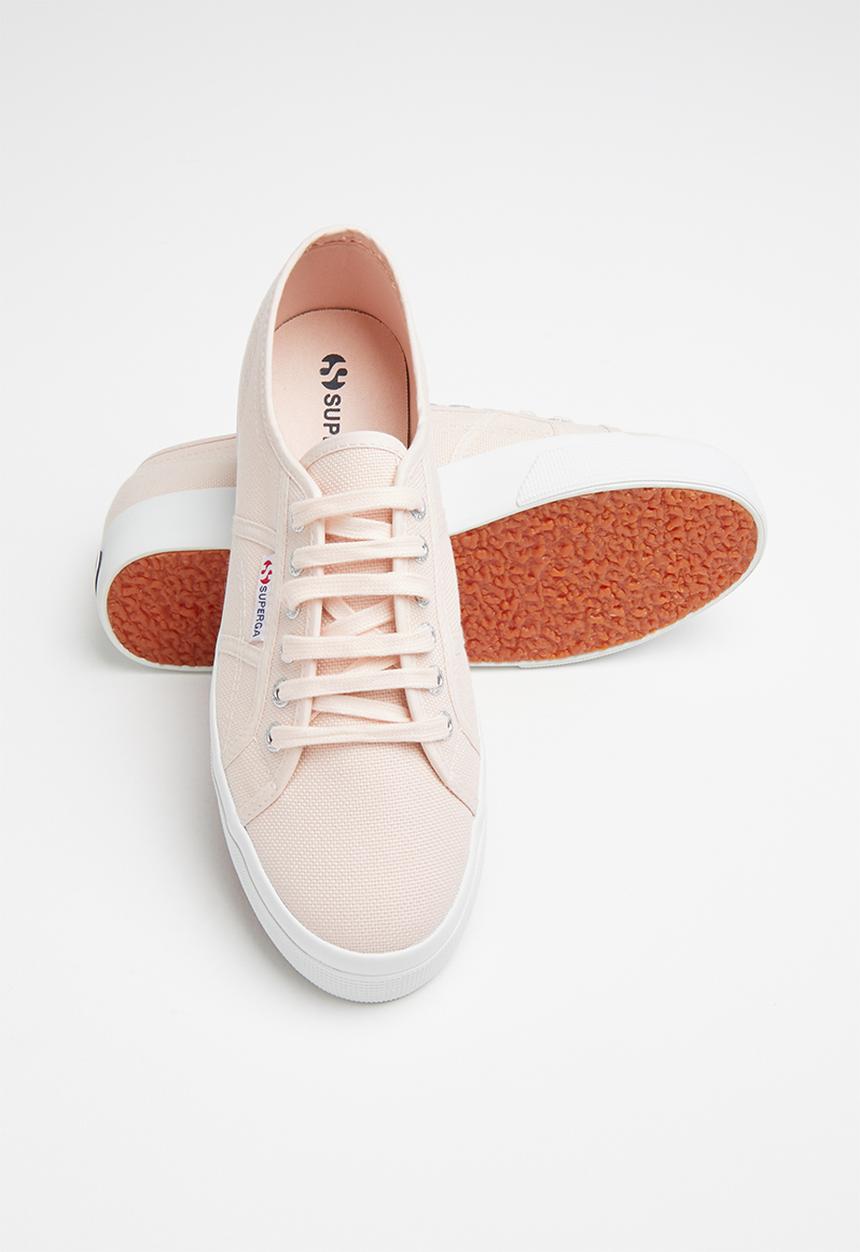 SUPERGA - 2730 Mid-platform - pink/peach blush
