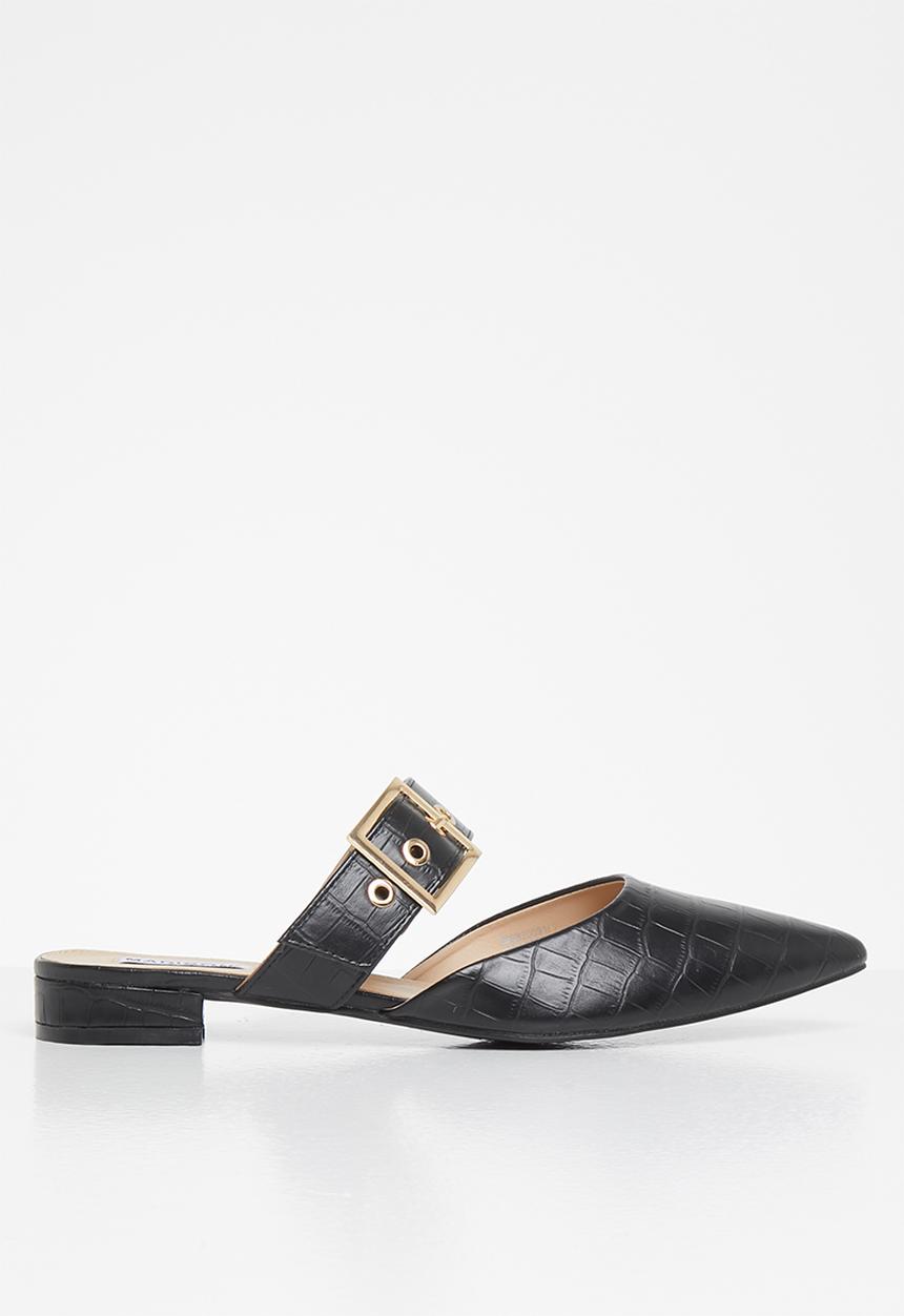 Madison® - Goldy mule - black