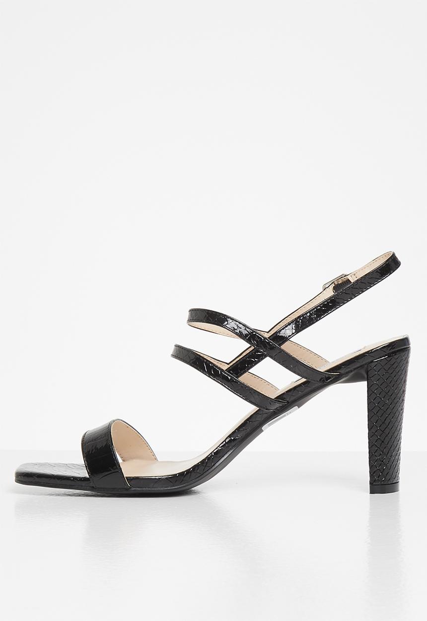 Madison® - Addison heel - black