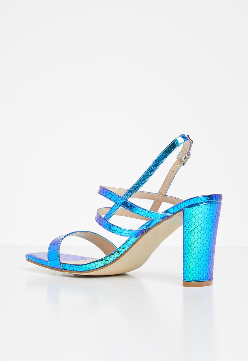 Madison® - Addison heel -  blue