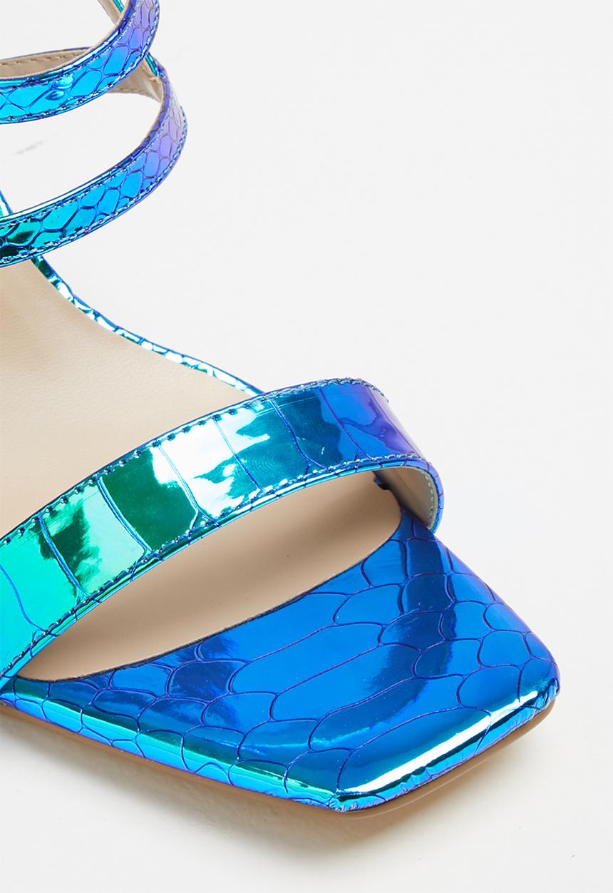 Madison® - Addison heel -  blue
