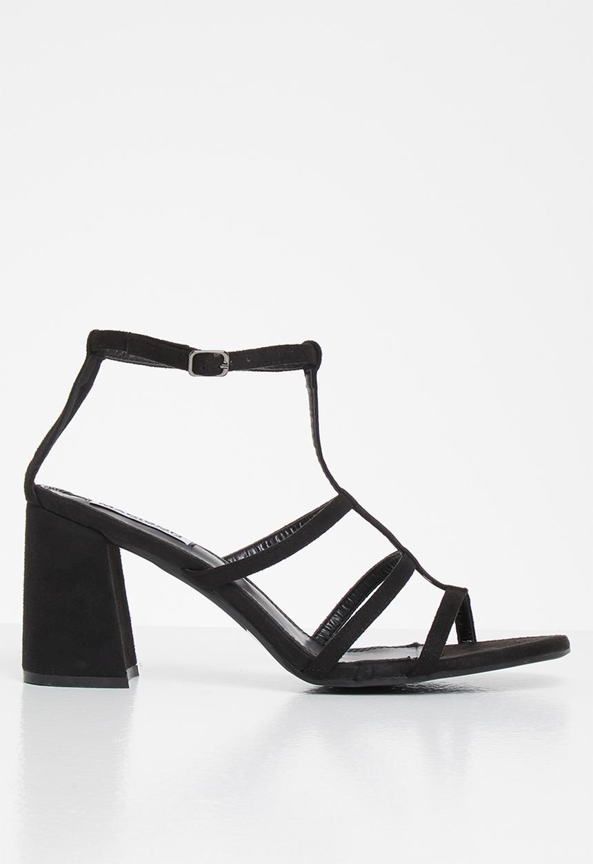 Madison® - Maleeka heel - black