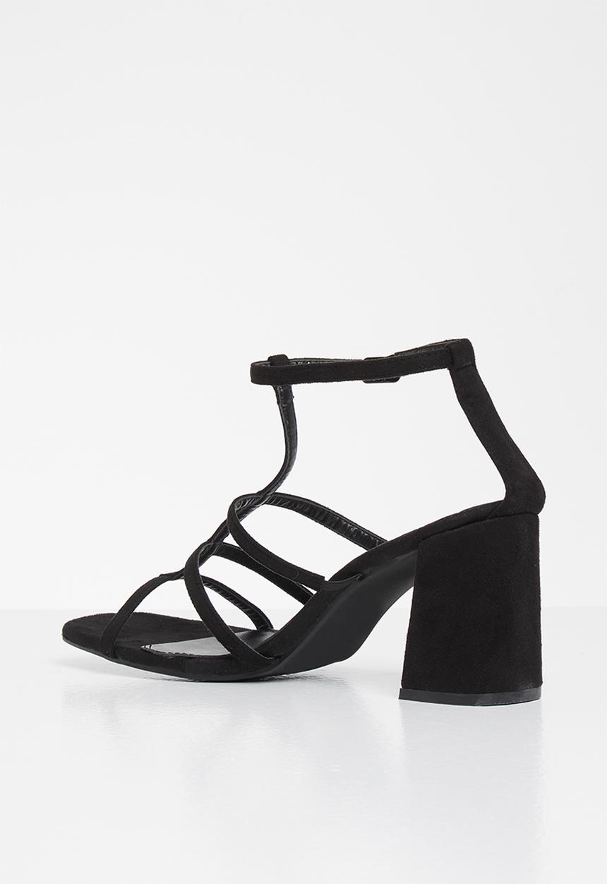 Madison® - Maleeka heel - black