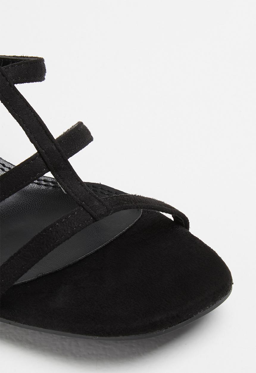 Madison® - Maleeka heel - black