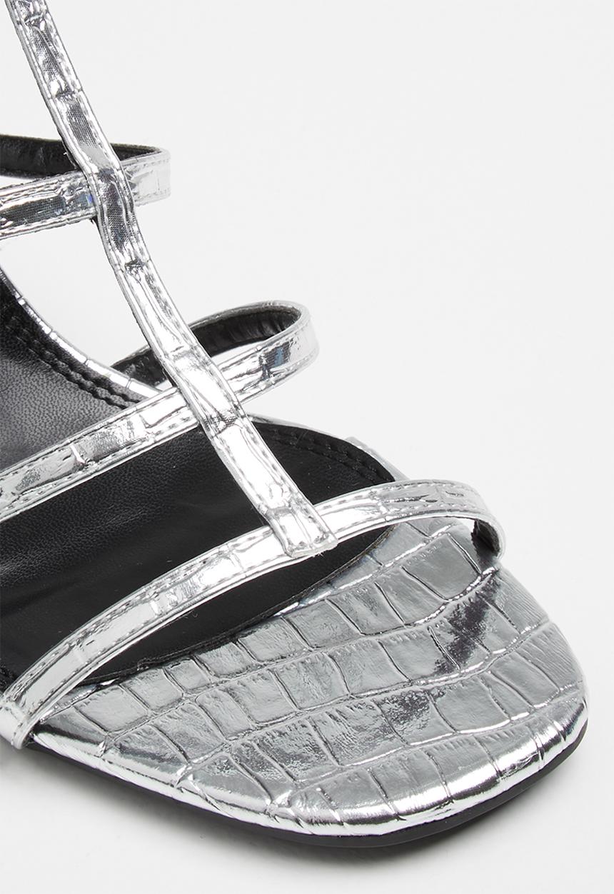 Madison® - Maleeka heel - silver