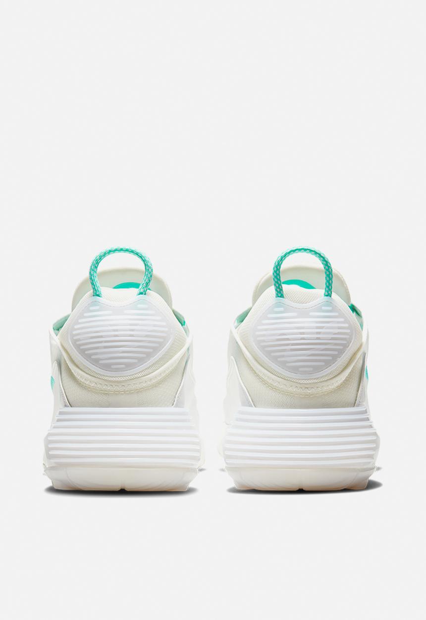 Nike - Nike air max 2090 - sail & summit white