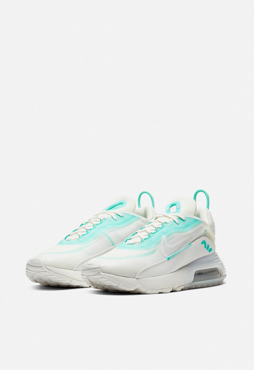 Nike - Nike air max 2090 - sail & summit white