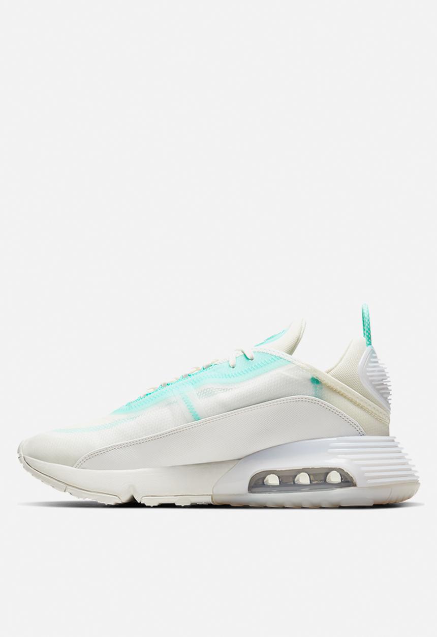 Nike - Nike air max 2090 - sail & summit white