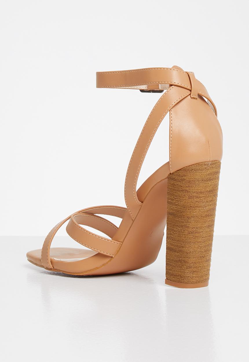 Madison® - Sharon heel - tan