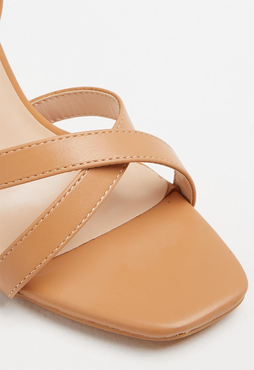 Madison® - Sharon heel - tan