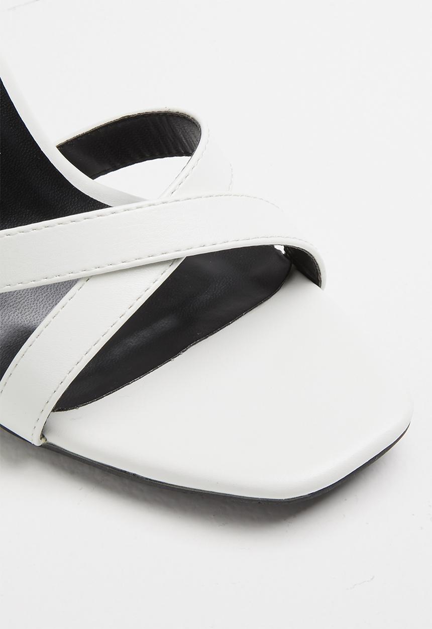 Madison® - Sharon heel - white