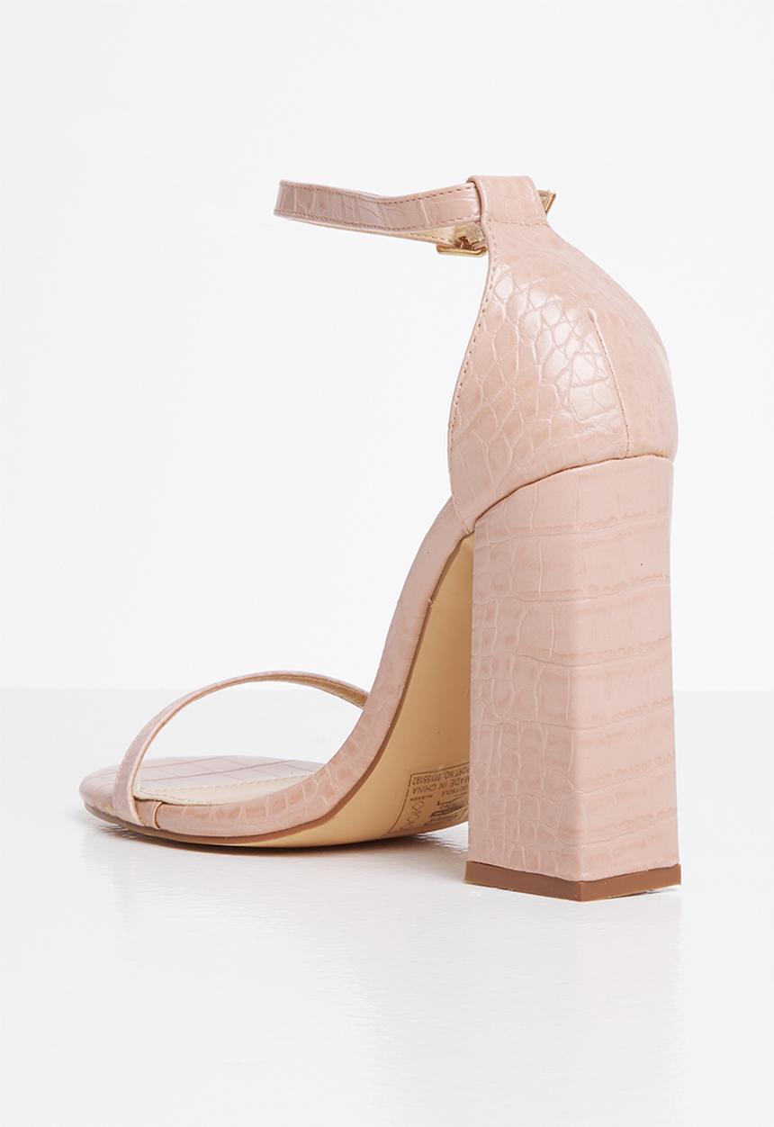 Madison® - Ferial heel - pink 