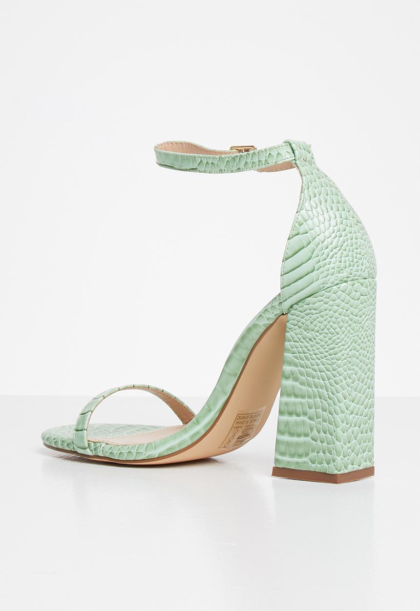 Madison® - Ferial heel - mint