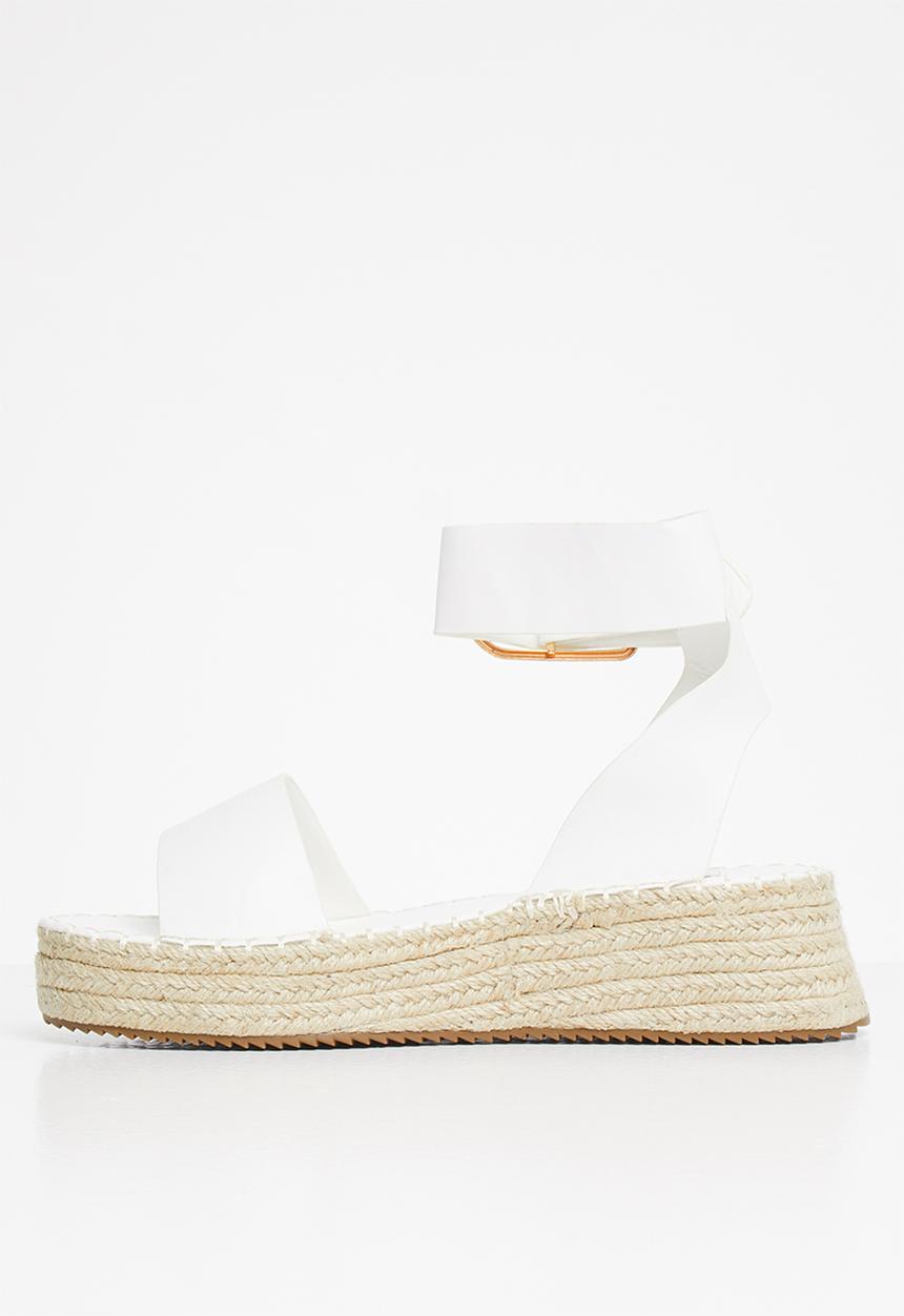 Madison® - Aliza sandal - white