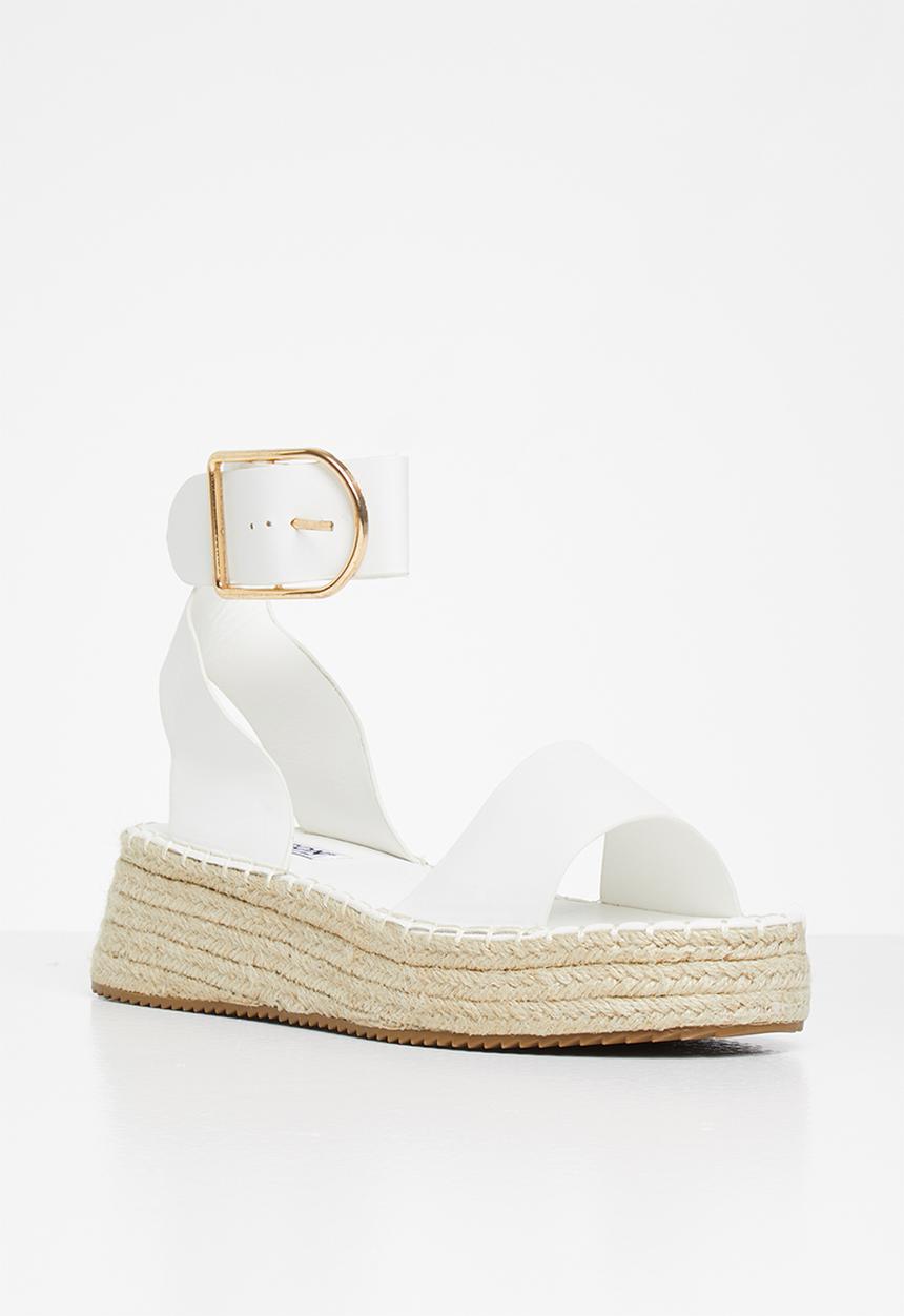 Madison® - Aliza sandal - white
