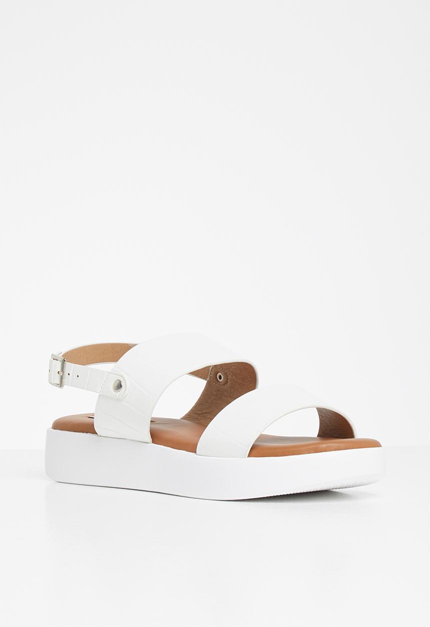 Madison® - April sandal - white 